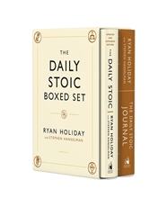 Bild på The Daily Stoic Boxed Set