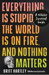 Bild på Everything Is Stupid, the World Is on Fire, and Nothing Matters: A Nihilist Survival Guide