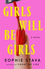 Bild på Girls Will Be Girls: A Novel