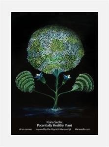 Bild på Potentially Health Plant - postcard