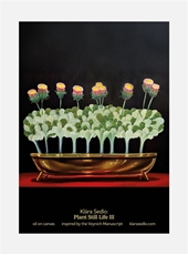 Bild på Plant Still Life III - postcard