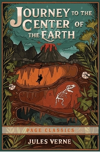 Bild på Journey to the Center of the Earth