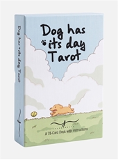 Bild på Dog has its day Tarot Deck