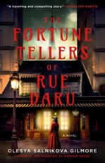 Bild på The Fortune Tellers of Rue Daru