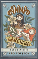 Bild på Anna Karenina