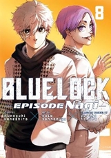 Bild på Blue Lock: Episode Nagi 8