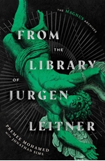 Bild på From the Library of Jurgen Leitner (The Magnus Archives)