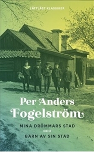 Bild på Mina drömmars stad ;  Barn av sin stad (lättläst)