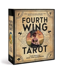 Bild på Fourth Wing Tarot: The Official Deck and Guidebook from the World of the Empyrean Series