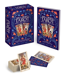 Bild på Sola Busca Tarot Book & Card Deck