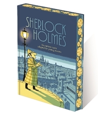 Bild på Sherlock Holmes: Six Curious Cases Adapted for Young Readers