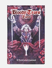 Bild på Bloody Tears Tarot