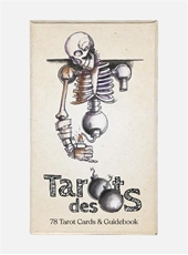 Bild på Tarot des Os (Tarot of the Bones)