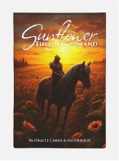 Bild på Sunflower Field Lenormand