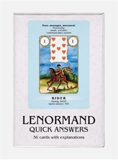 Bild på Lenormand: Quick Answers