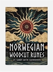 Bild på Norwegian Woodcut Runes