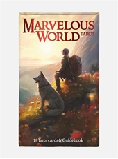 Bild på Marvelous World Tarot