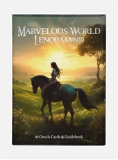 Bild på Marvelous World Lenormand