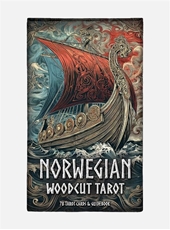 Bild på Norwegian Woodcut Tarot