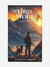 Bild på Weird World Tarot - Second Edition