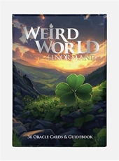 Bild på Weird World Lenormand - Second Edition