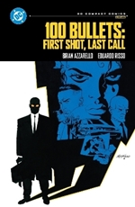 Bild på 100 Bullets: First Shot, Last Call: DC Compact Comics Edition