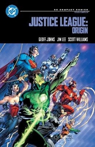 Bild på Justice League: Origin: DC Compact Comics Edition