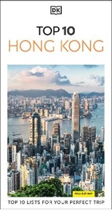 Bild på DK Top 10 Hong Kong