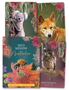 Bild på Wild Wisdom Autralia Oracle