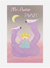 Bild på Mr. Butter Tarot : Snake Year Edition