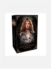 Bild på The Elemental Wisdom Tarot