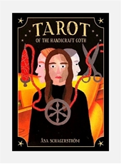 Bild på Tarot of the Handicraft Goth
