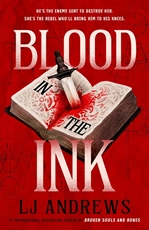 Bild på Blood in the Ink